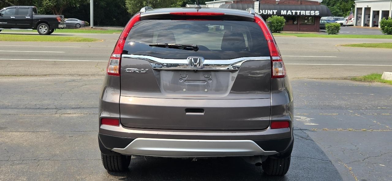 Honda CR-V 2WD 5dr EX-L 2016