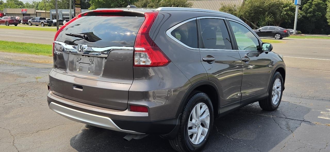 Honda CR-V 2WD 5dr EX-L 2016