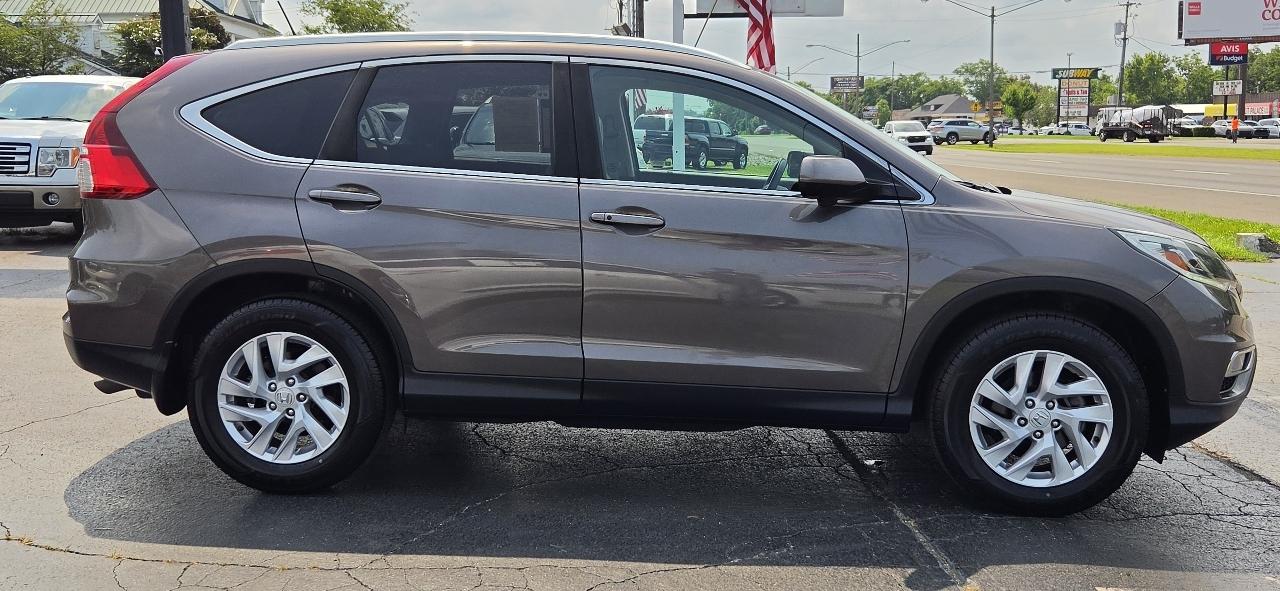 Honda CR-V 2WD 5dr EX-L 2016