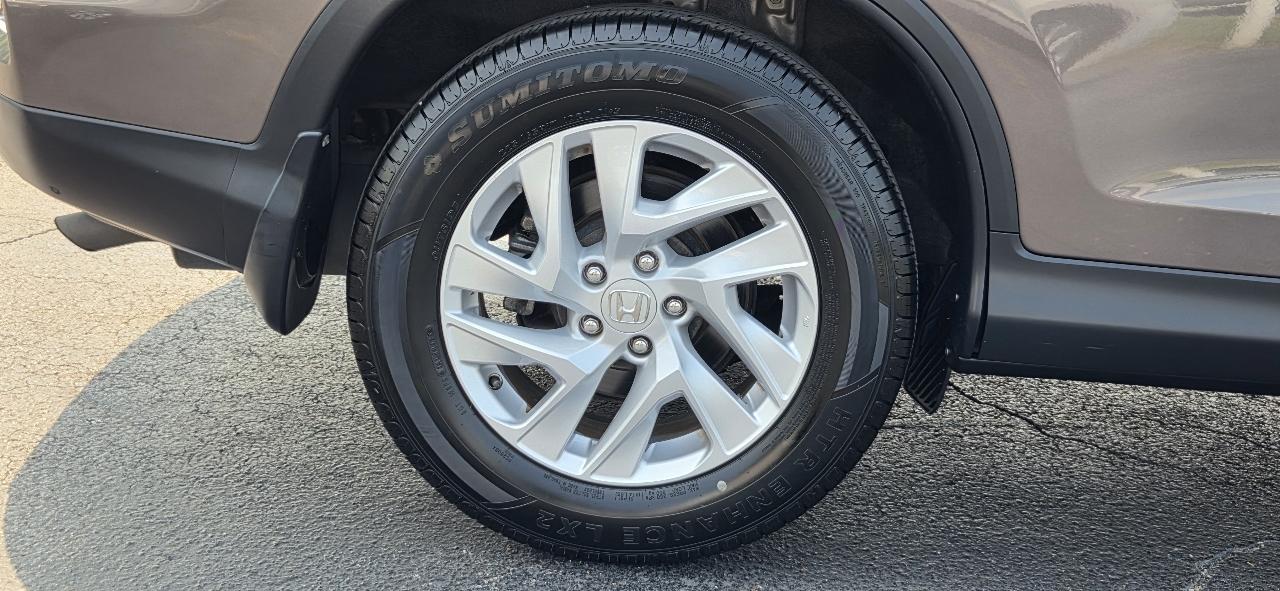 Honda CR-V 2WD 5dr EX-L 2016