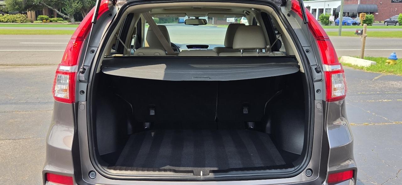 Honda CR-V 2WD 5dr EX-L 2016