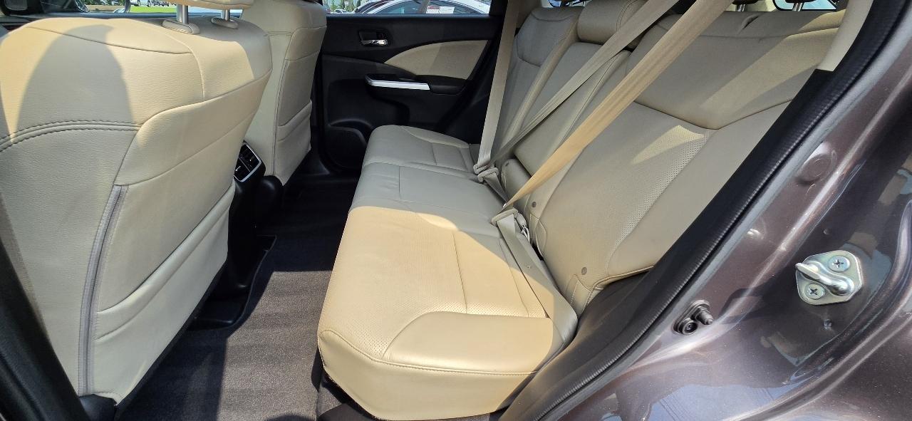 Honda CR-V 2WD 5dr EX-L 2016