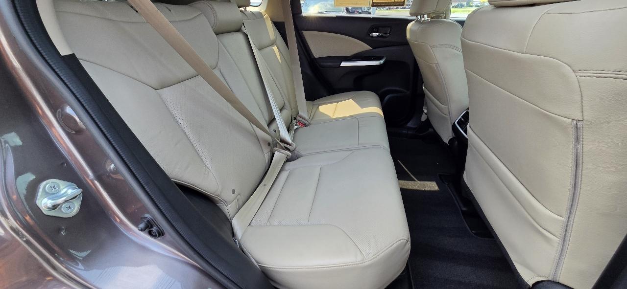 Honda CR-V 2WD 5dr EX-L 2016
