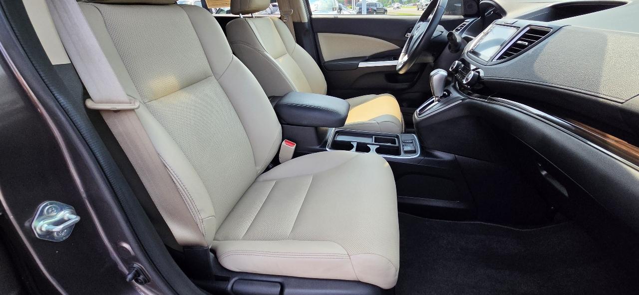 Honda CR-V 2WD 5dr EX-L 2016