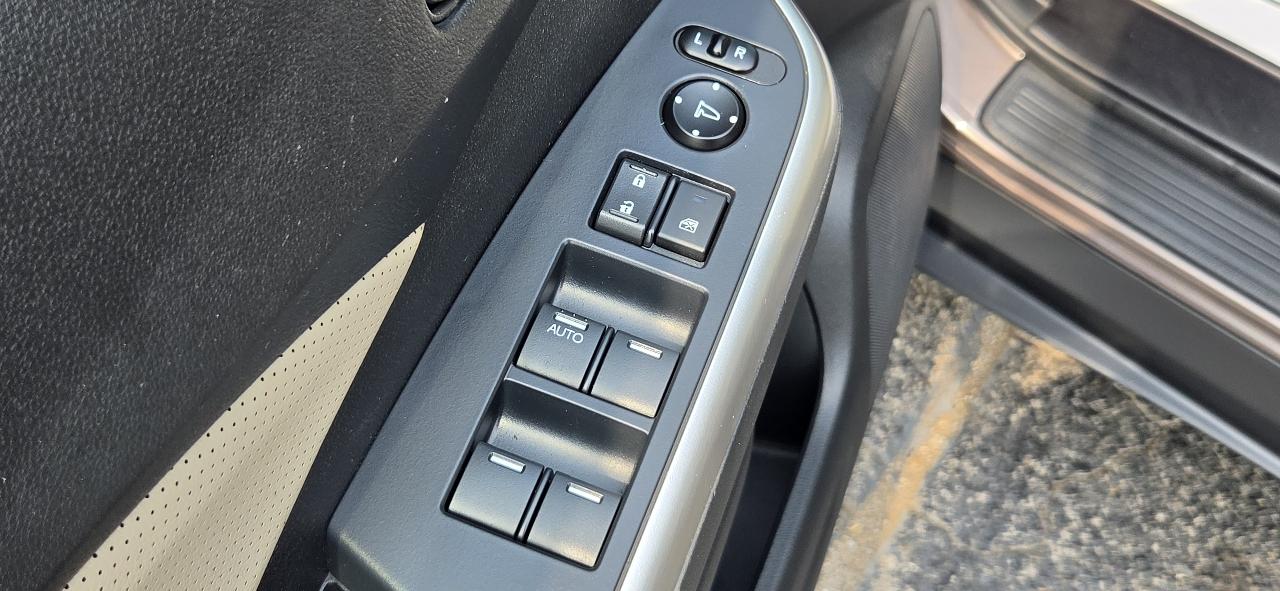 Honda CR-V 2WD 5dr EX-L 2016