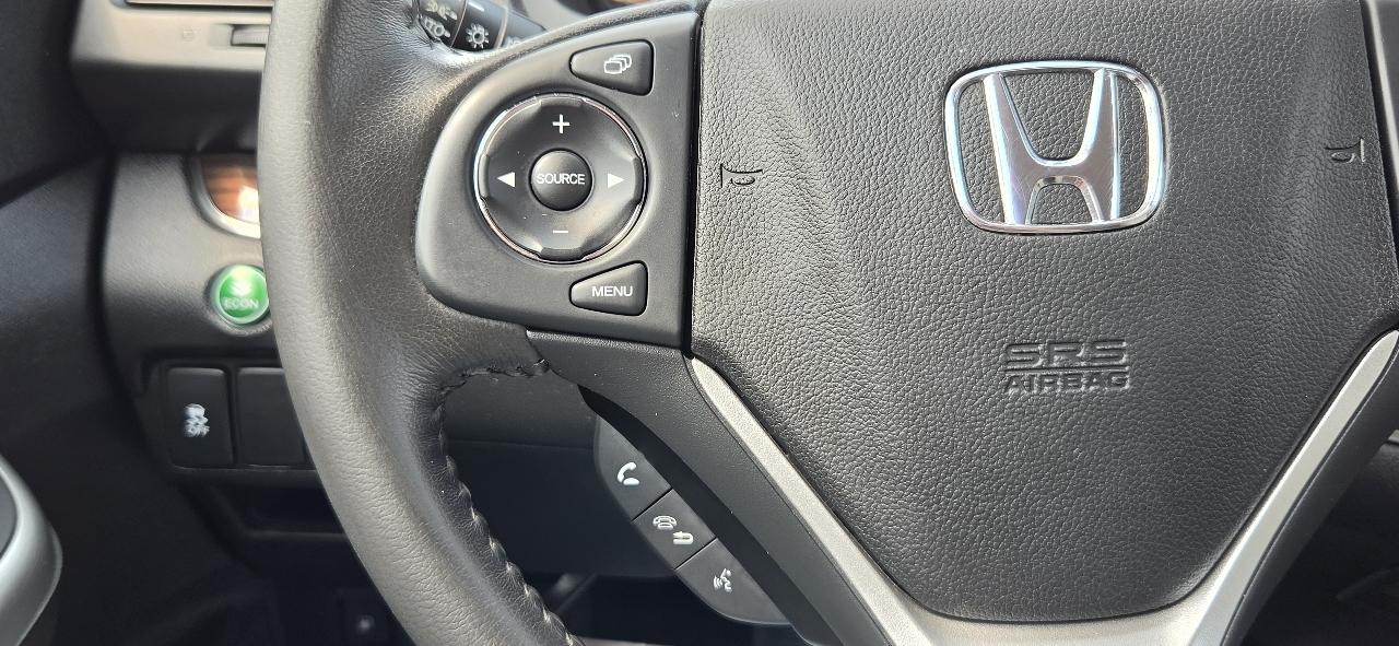 Honda CR-V 2WD 5dr EX-L 2016