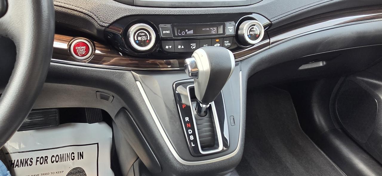 Honda CR-V 2WD 5dr EX-L 2016