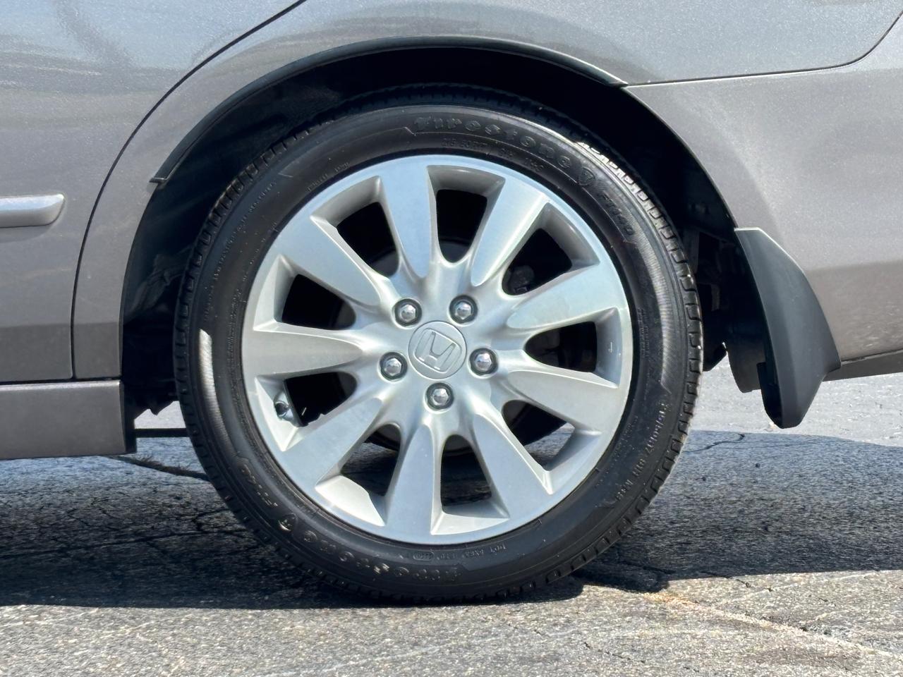 Honda Accord EX-L V-6 Sedan AT 2006