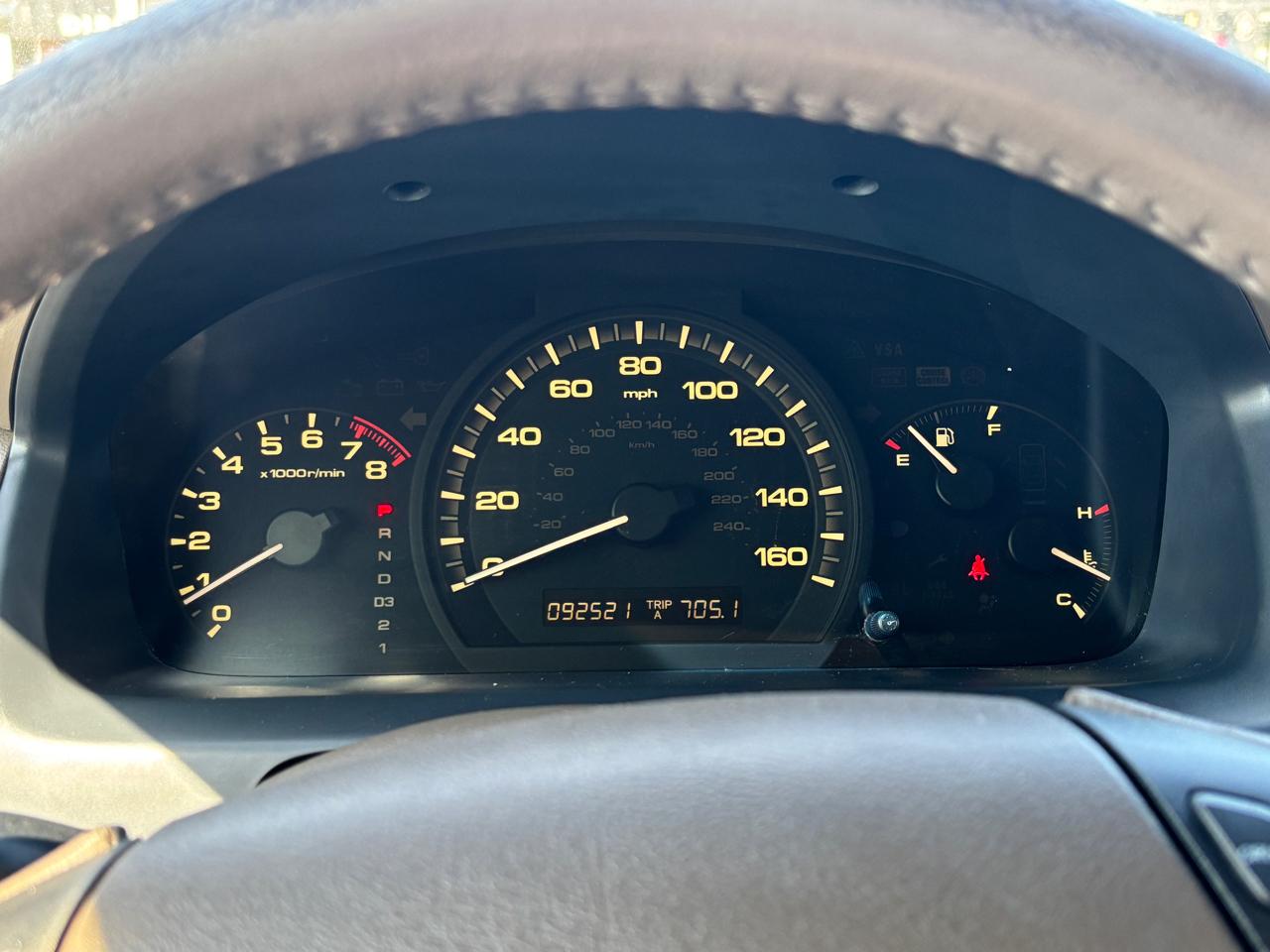 Honda Accord EX-L V-6 Sedan AT 2006