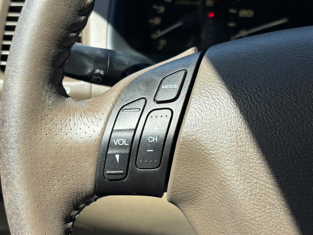 Honda Accord EX-L V-6 Sedan AT 2006