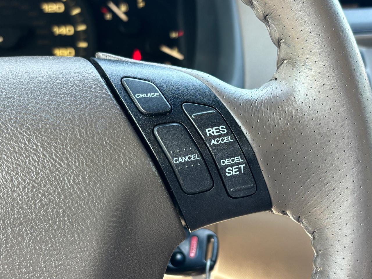 Honda Accord EX-L V-6 Sedan AT 2006