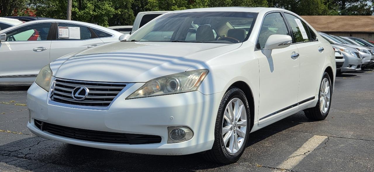 Lexus ES 350 4dr Sdn 2012