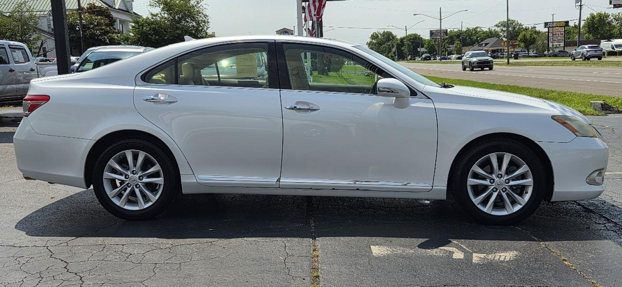 Lexus ES 350 4dr Sdn 2012