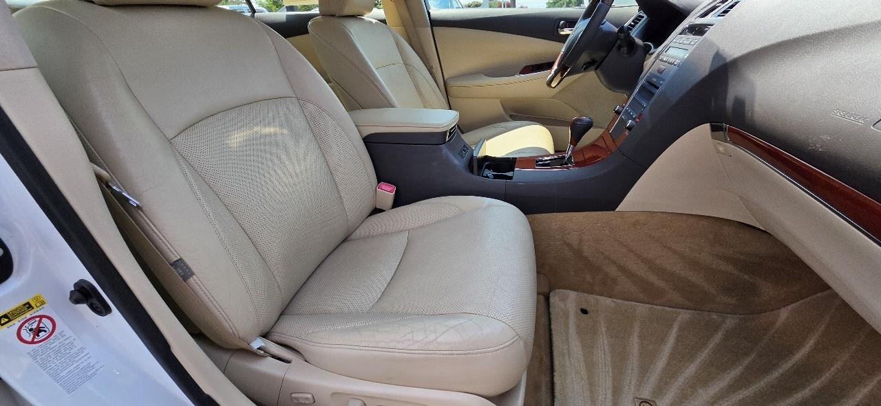 Lexus ES 350 4dr Sdn 2012