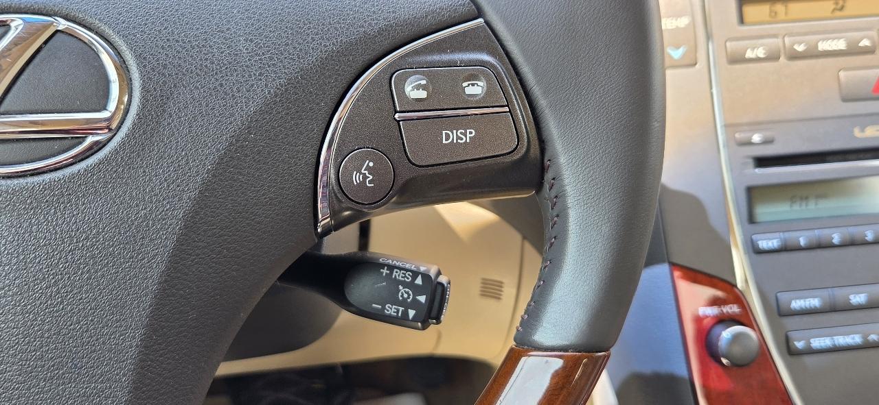 Lexus ES 350 4dr Sdn 2012