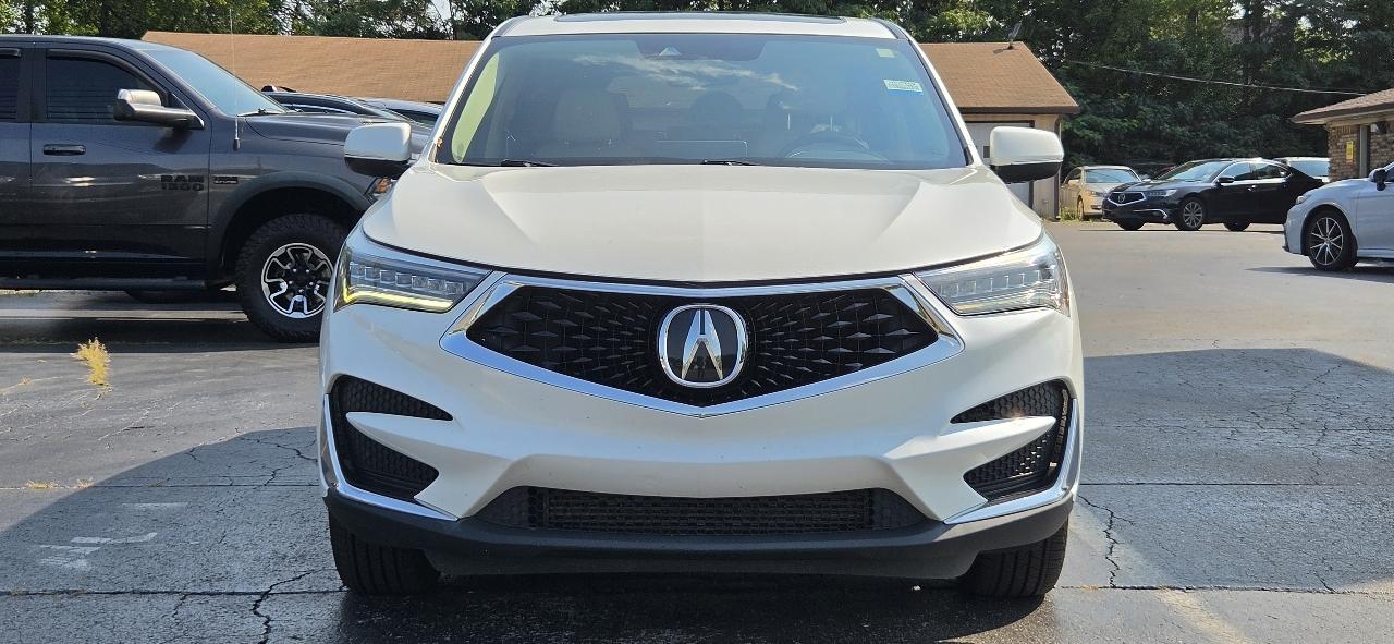 Acura RDX FWD 2019