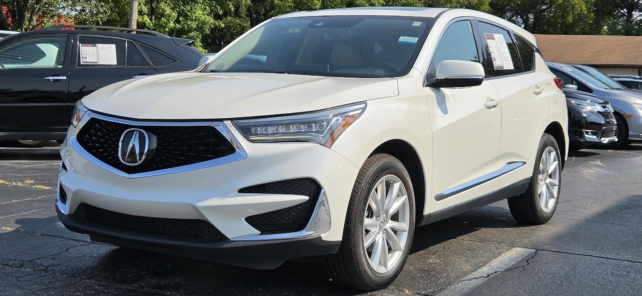 Acura RDX FWD 2019