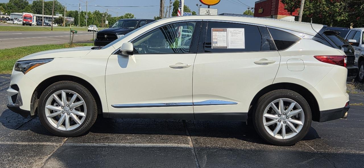 Acura RDX FWD 2019