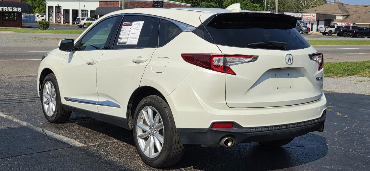 Acura RDX FWD 2019
