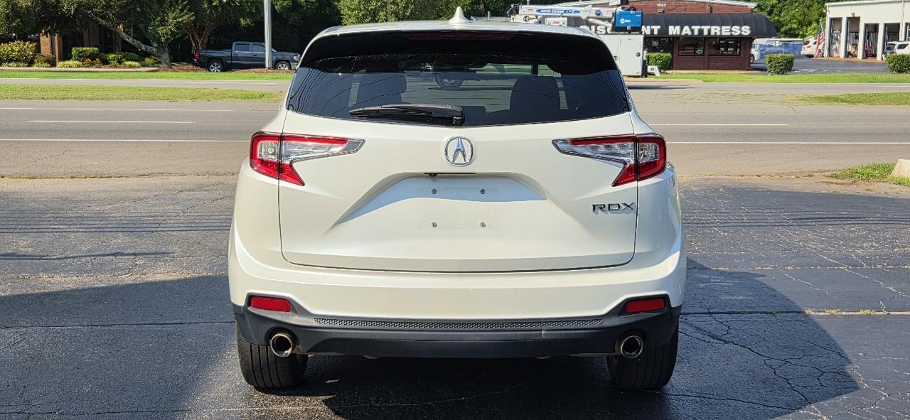 Acura RDX FWD 2019