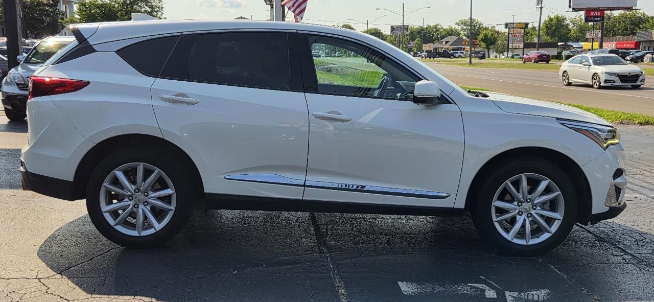 Acura RDX FWD 2019