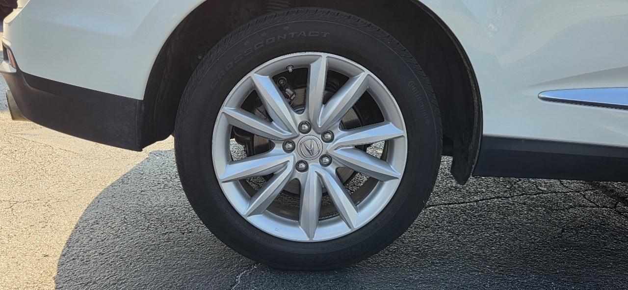 Acura RDX FWD 2019