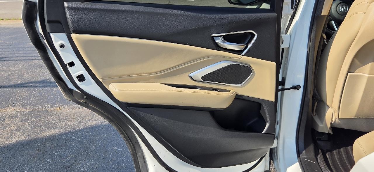 Acura RDX FWD 2019