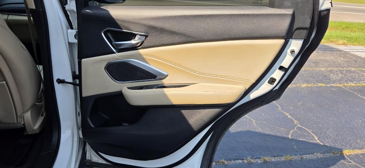 Acura RDX FWD 2019