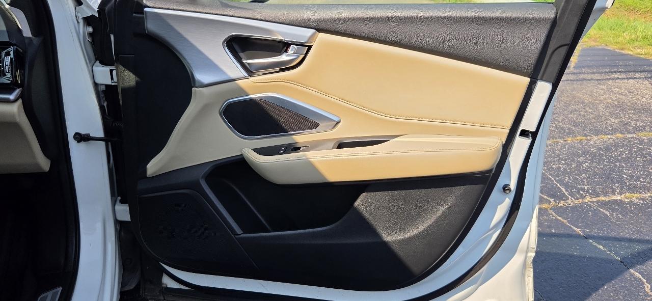 Acura RDX FWD 2019