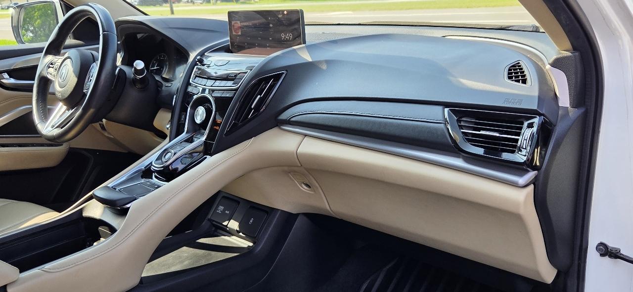 Acura RDX FWD 2019