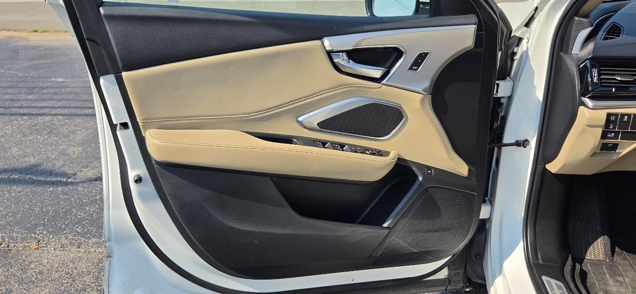 Acura RDX FWD 2019
