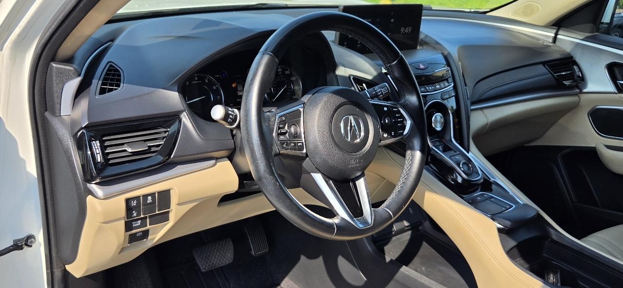 Acura RDX FWD 2019