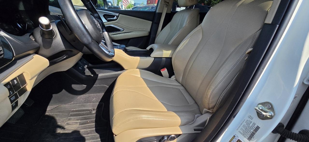 Acura RDX FWD 2019