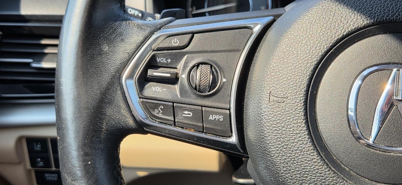 Acura RDX FWD 2019
