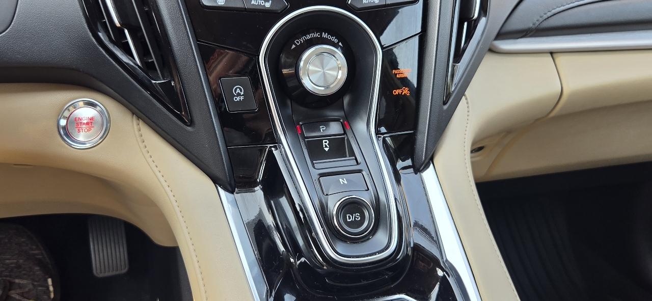 Acura RDX FWD 2019