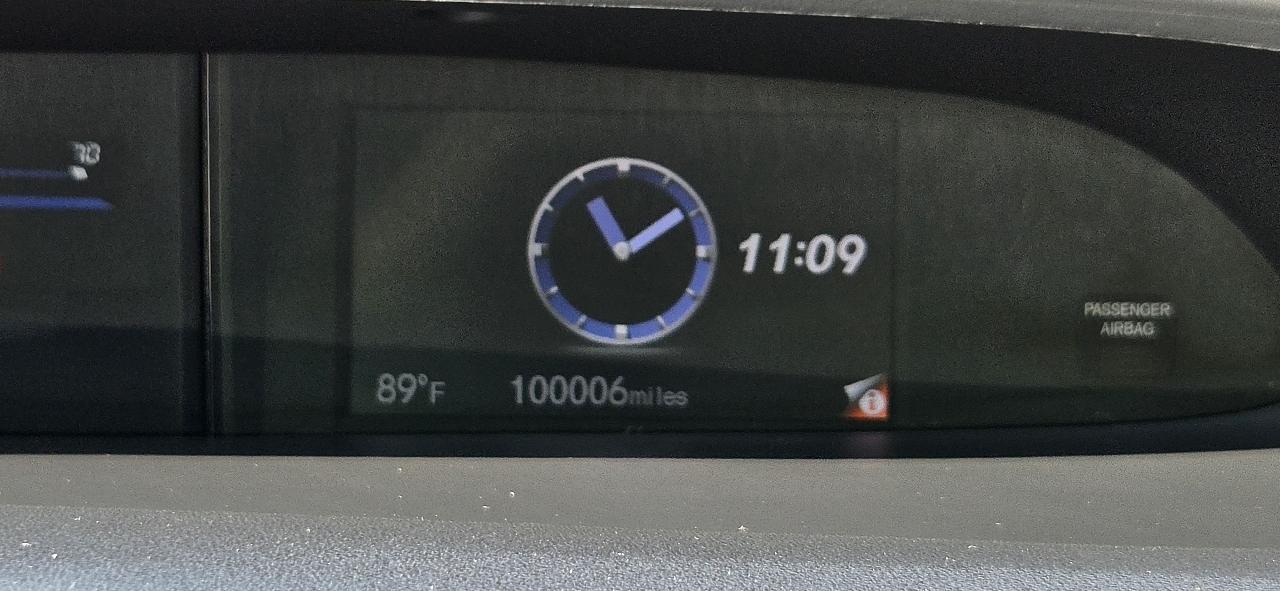 Honda Civic LX 4D Sedan 2013