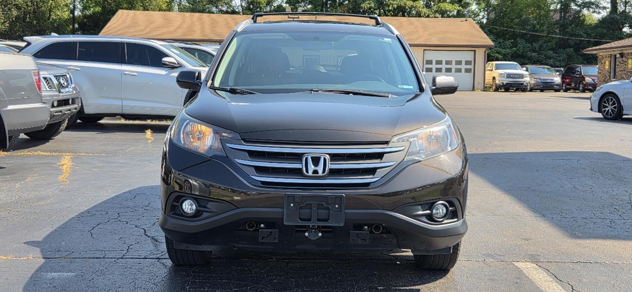 Honda CR-V AWD 5dr EX-L 2014