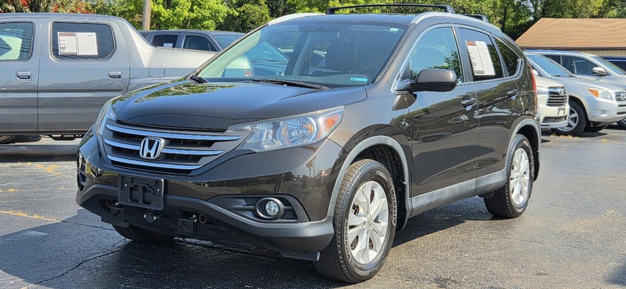Honda CR-V AWD 5dr EX-L 2014