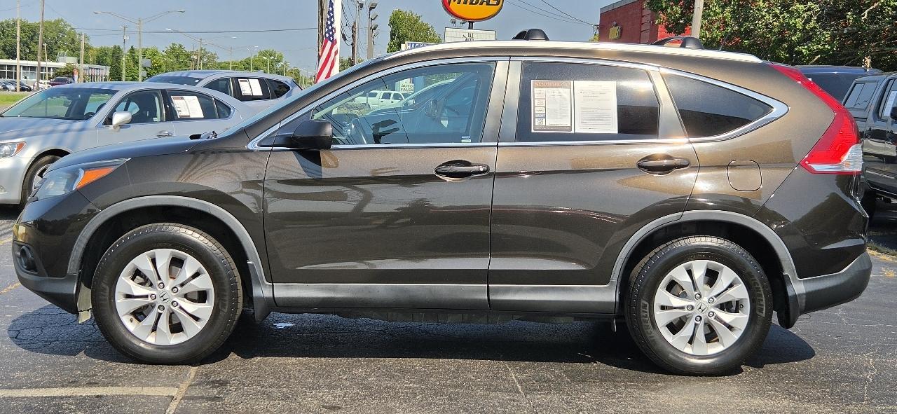 Honda CR-V AWD 5dr EX-L 2014
