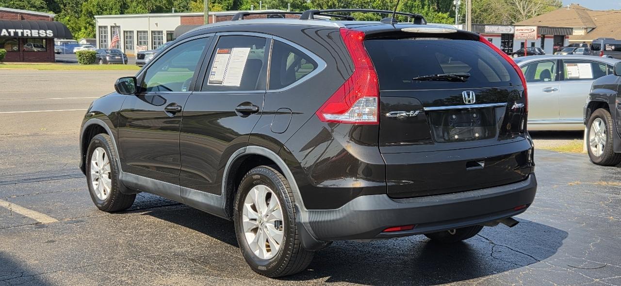 Honda CR-V AWD 5dr EX-L 2014