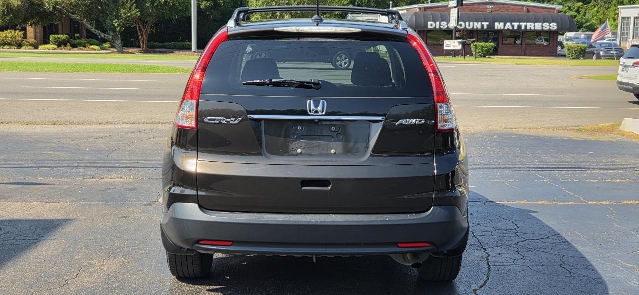 Honda CR-V AWD 5dr EX-L 2014