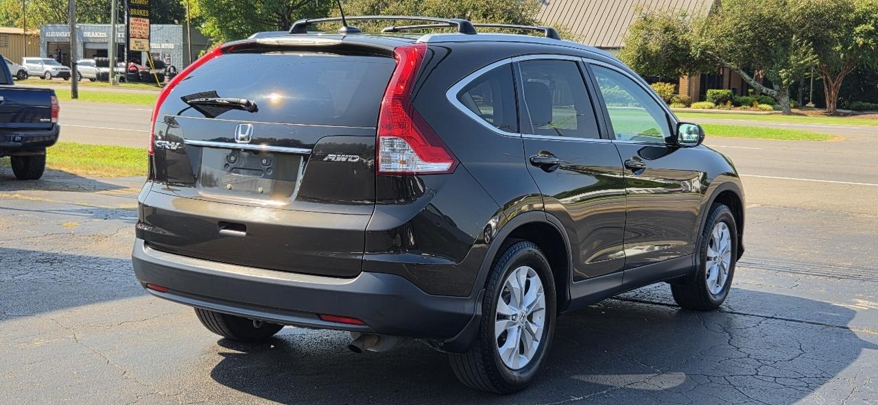 Honda CR-V AWD 5dr EX-L 2014