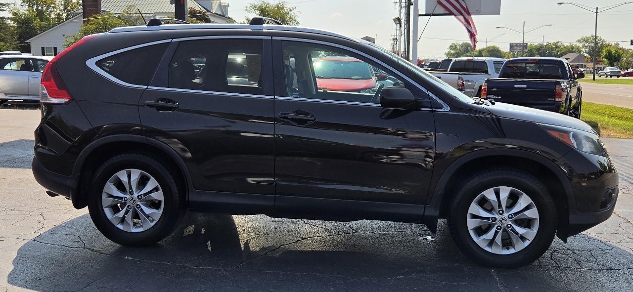 Honda CR-V AWD 5dr EX-L 2014