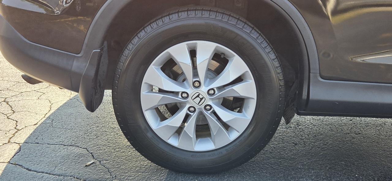 Honda CR-V AWD 5dr EX-L 2014