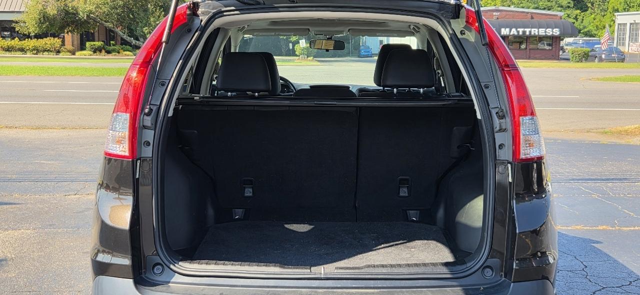 Honda CR-V AWD 5dr EX-L 2014