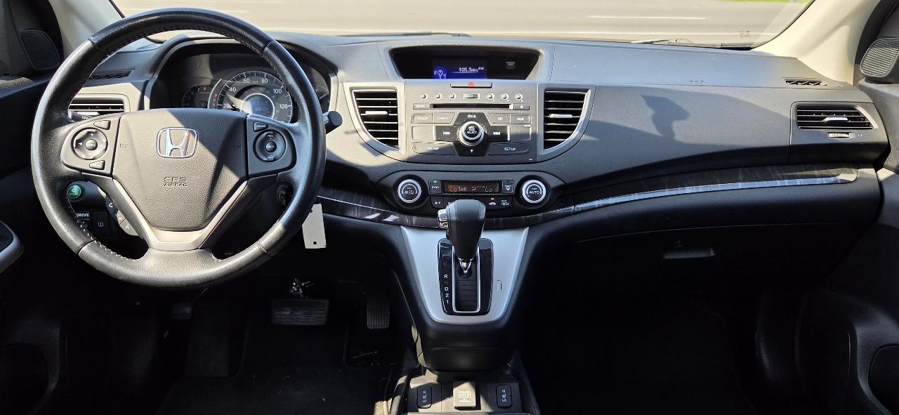 Honda CR-V AWD 5dr EX-L 2014