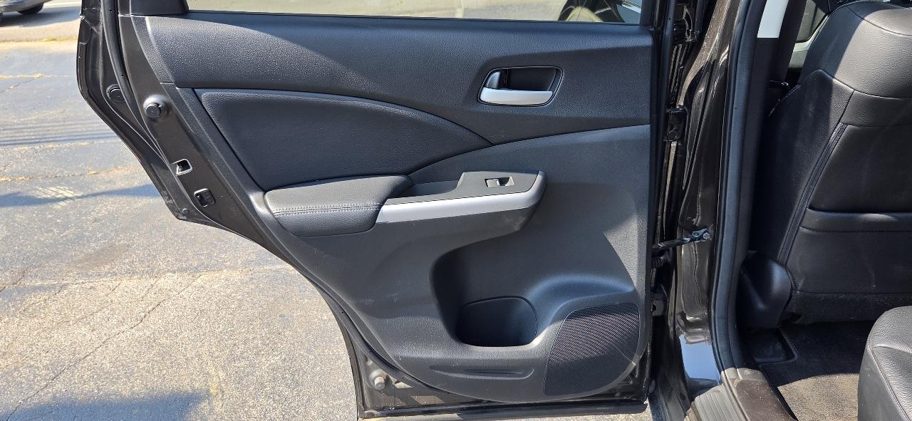 Honda CR-V AWD 5dr EX-L 2014