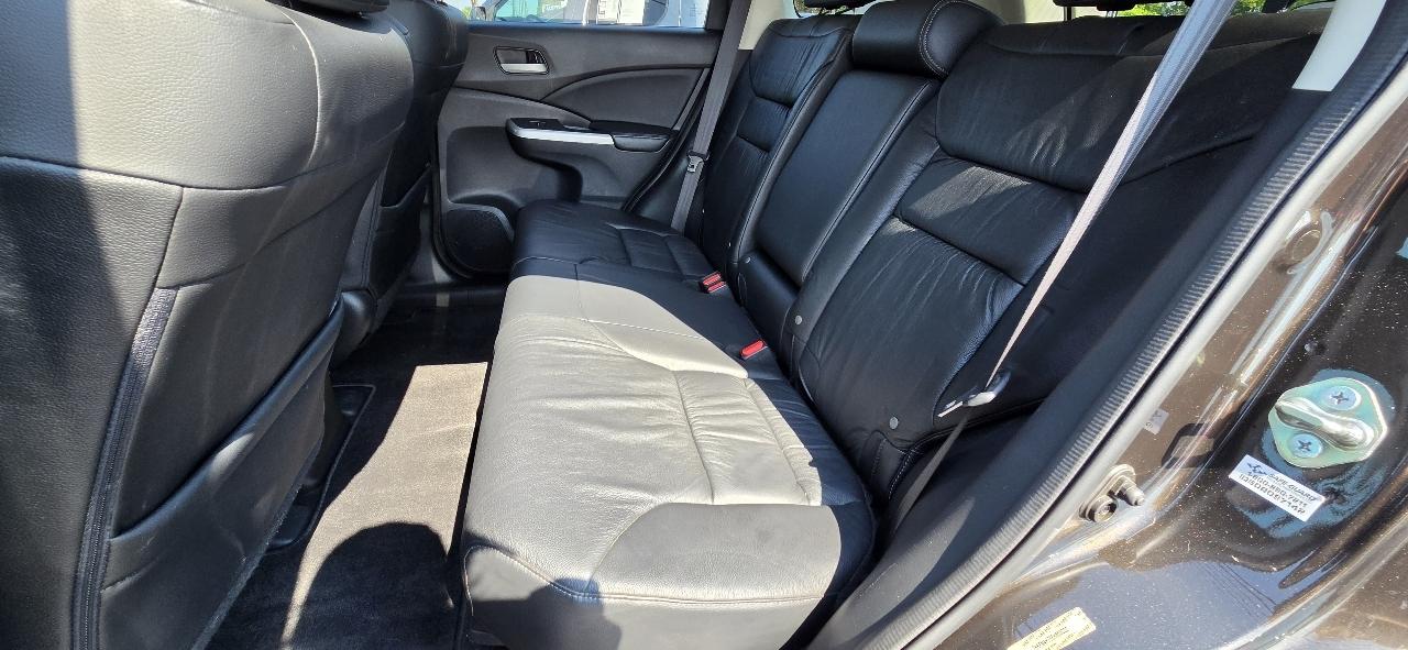 Honda CR-V AWD 5dr EX-L 2014