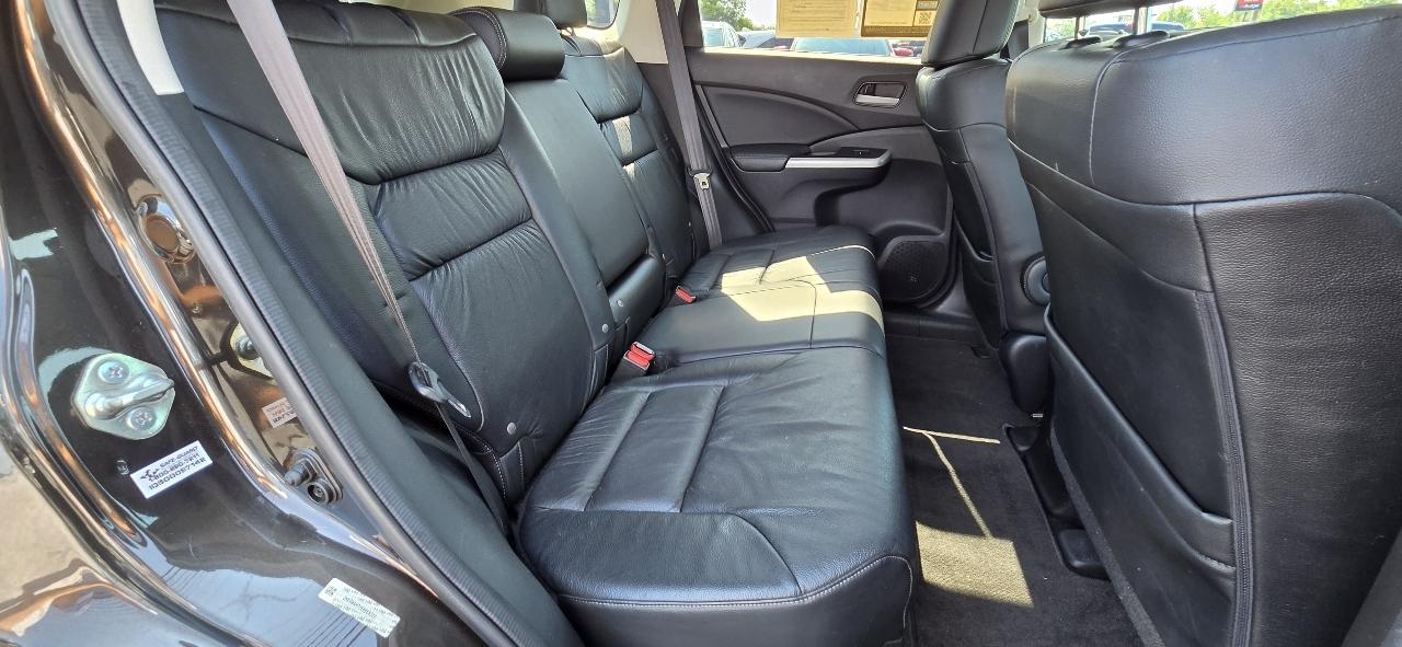 Honda CR-V AWD 5dr EX-L 2014