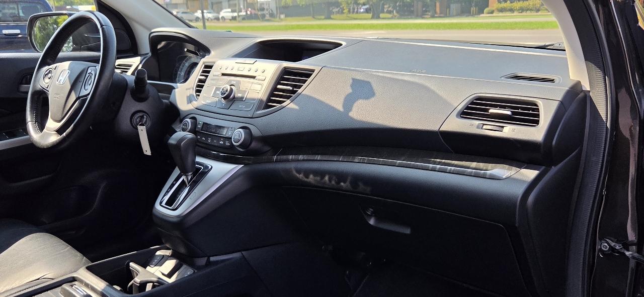 Honda CR-V AWD 5dr EX-L 2014